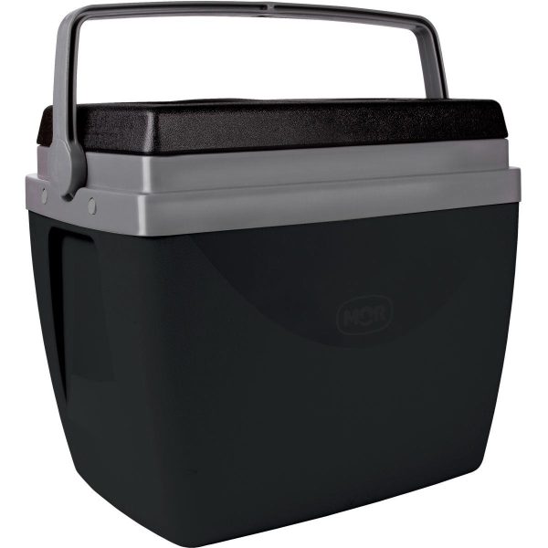 MOR - CAIXA TÉRMICA 34L - PRETA