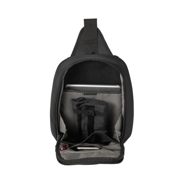 MOCHILA ALTMONT PROFESSIONAL MONOSLING PRETA - Imagem 2