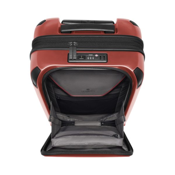 MALA DE BORDO SPECTRA 3.0 EXPANDABLE FREQUENT FLYER HARDSIDE CARRY-ON - Imagem 4