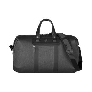 BOLSA ARCHITECTURE URBAN2 WEEKENDER CINZA