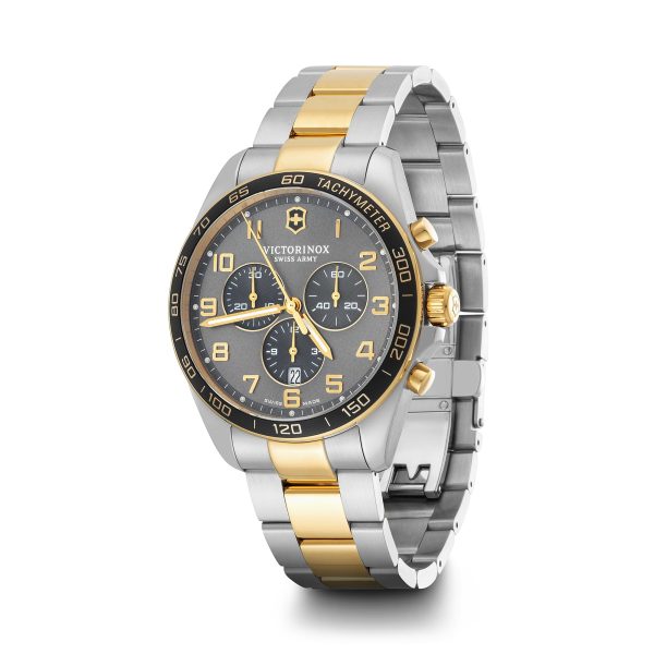 RELÓGIO MASCULINO FIELDFORCE CLASSIC CHRONOGRAPH