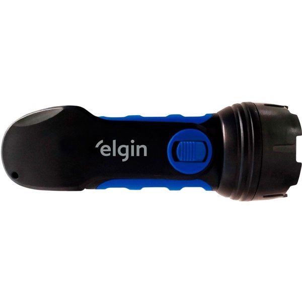 LANTERNA - ELGIN - LED PEQUENA RECARR.0,5W 500MAH - Imagem 2