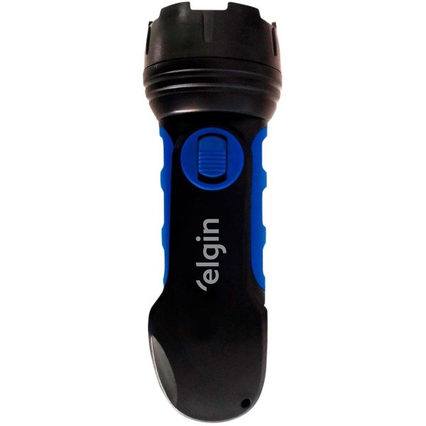 LANTERNA - ELGIN - LED PEQUENA RECARR.0,5W 500MAH - Imagem 3