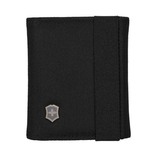 CARTEIRA VICTORINOX TRI-FOLD PRETA
