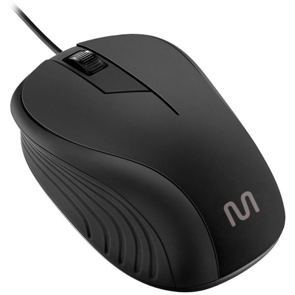 MOUSE - MULTI -1200DPI 3 BOTÕES