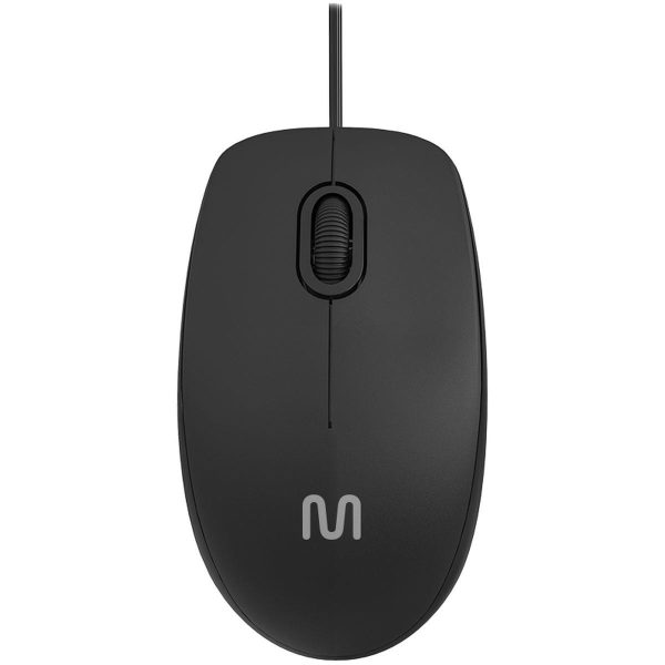 MOUSE - MULTI - 1200DPI 3BOTOES SLIM - Imagem 2