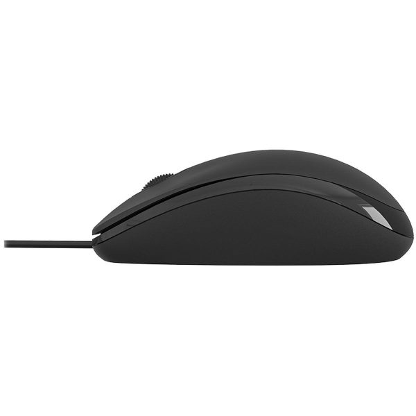 MOUSE - MULTI - 1200DPI 3BOTOES SLIM - Imagem 3