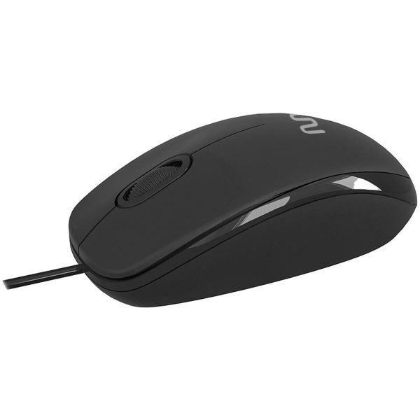 MOUSE - MULTI - 1200DPI 3BOTOES SLIM - Imagem 4